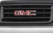 2010 GMC Sierra 1500 Extended Cab Front Grille and Badging