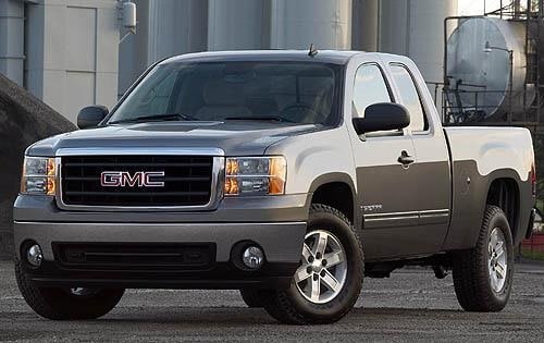 Used 2011 GMC Sierra 1500 Extended Cab Review | Edmunds