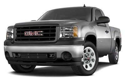 2011 GMC Sierra 1500 Regular Cab