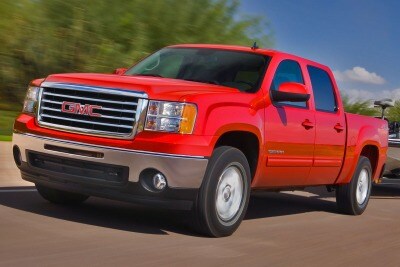2013 GMC Sierra 1500