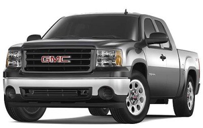 2012 GMC Sierra 1500
