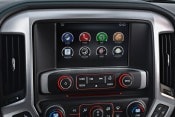 2014 GMC Sierra 1500 SLE Regular Cab Pickup Center Console 2014 GMC Sierra 1500 SLE Regular Cab Pickup Center Console