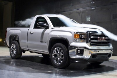 2014 GMC Sierra 1500