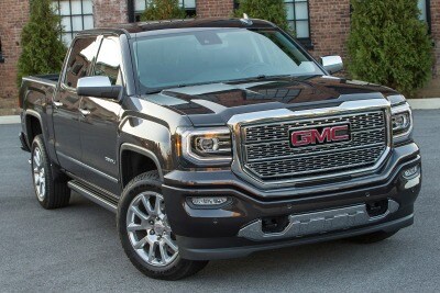2016 GMC Sierra 1500