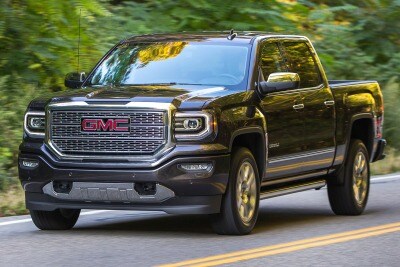 2016 GMC Sierra 1500