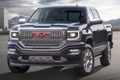 2016 GMC Sierra 1500