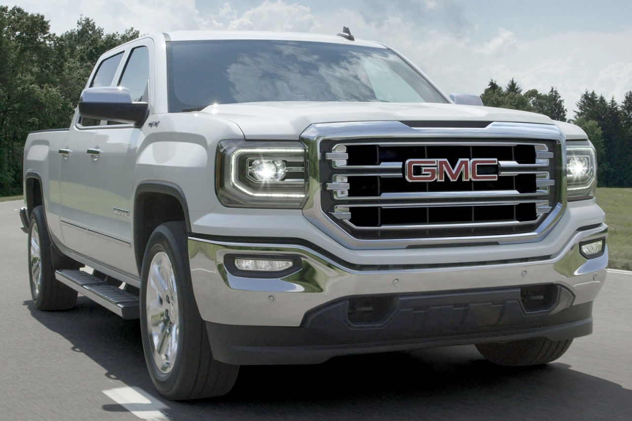 Used 2016 Gmc Sierra 1500 Regular Cab Pricing For Edmunds