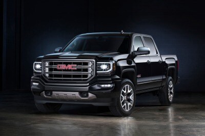 2017 GMC Sierra 1500