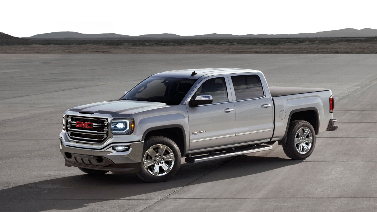 2017 Gmc Sierra 1500 Pricing For Edmunds