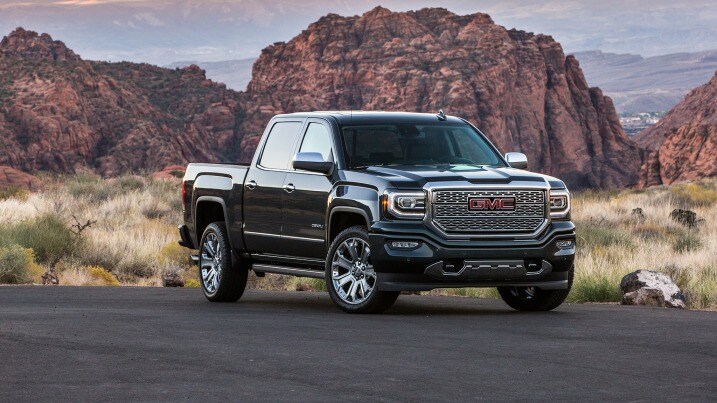 UAC A/C Condenser For 2014-2018 GMC Sierra 1500 (43496XB) - Parallel Flow