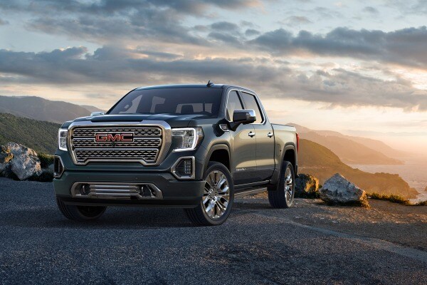 2019 GMC Sierra 1500 First Look