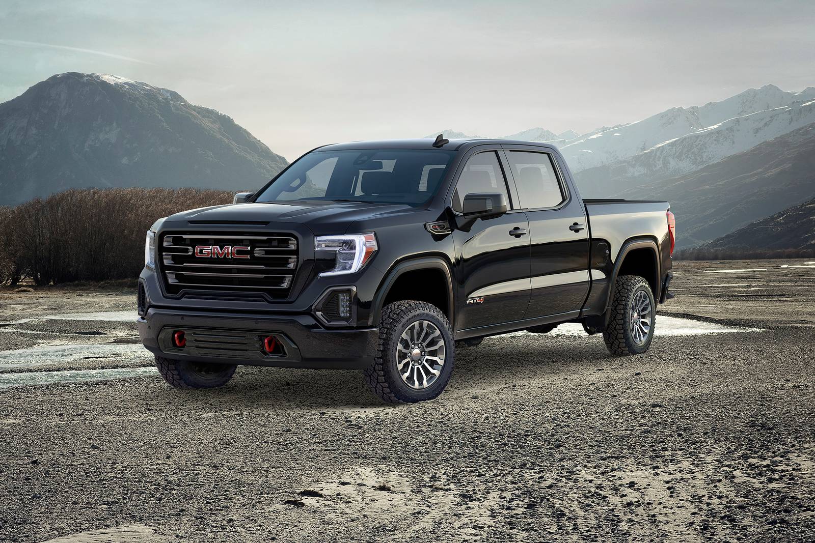 2019 GMC Sierra 1500 Review & Ratings | Edmunds