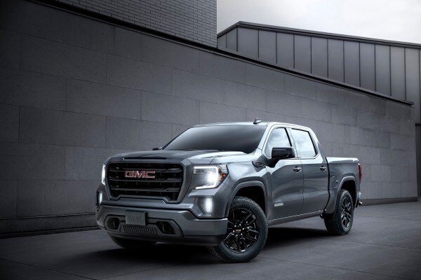 2020 GMC Sierra 1500 First Look