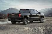 GMC Sierra 1500 AT4 Crew Cab Pickup Exterior GMC Sierra 1500 AT4 Crew Cab Pickup Exterior