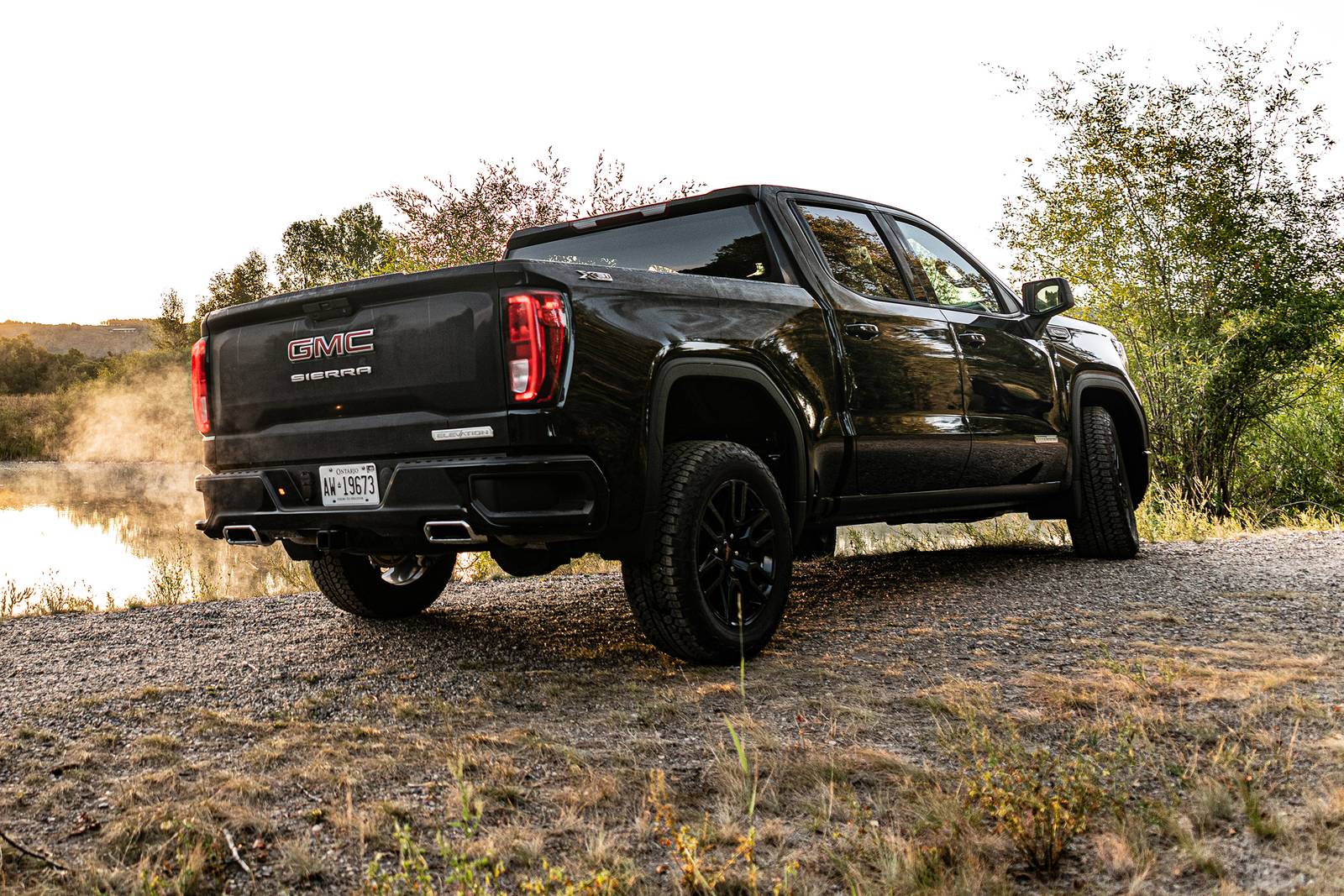 GMC X31 Package