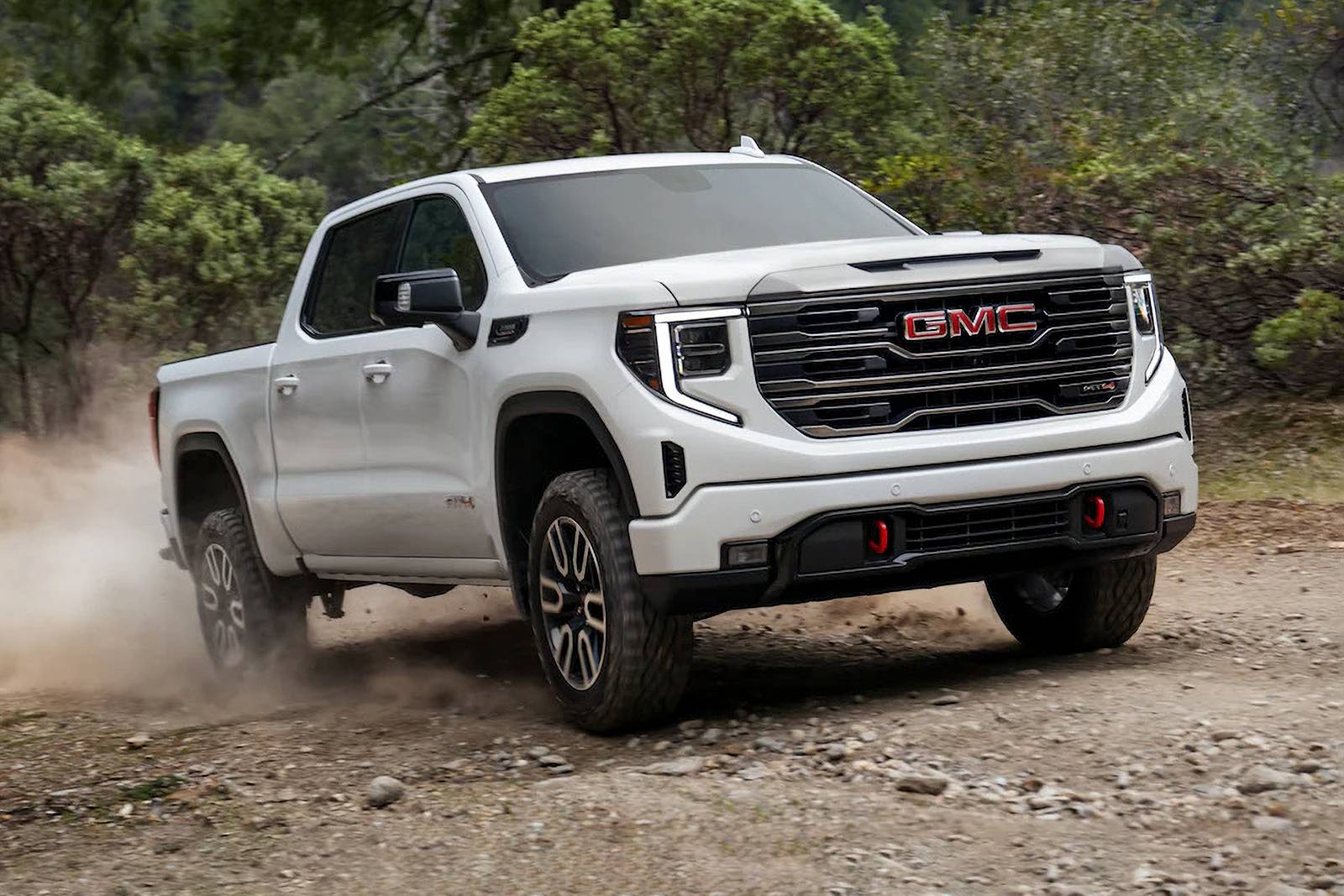 Gmc new look request deals stop