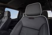 2024 GMC Sierra 1500 AT4X Crew Cab Pickup Interior Detail