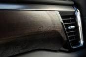 2024 GMC Sierra 1500 Denali Ultimate Crew Cab Pickup Interior Detail