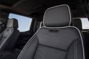 2025 GMC Sierra 1500 AT4X Crew Cab Pickup Interior Detail 2025 GMC Sierra 1500 AT4X Crew Cab Pickup Interior Detail