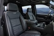 2025 GMC Sierra 1500 AT4X Crew Cab Pickup Interior 2025 GMC Sierra 1500 AT4X Crew Cab Pickup Interior