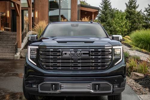 2025 GMC Sierra 1500 Pictures - 587 Photos | Edmunds