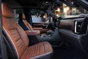 2025 GMC Sierra 1500 Denali Ultimate Crew Cab Pickup Interior 2025 GMC Sierra 1500 Denali Ultimate Crew Cab Pickup Interior