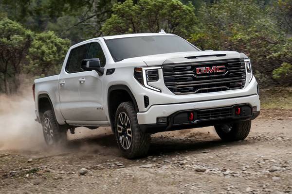 2026 GMC Sierra 1500