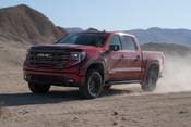 2026 GMC Sierra 1500 AT4X Crew Cab Pickup Exterior