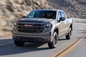 2026 GMC Sierra 1500 AT4X Crew Cab Pickup Exterior
