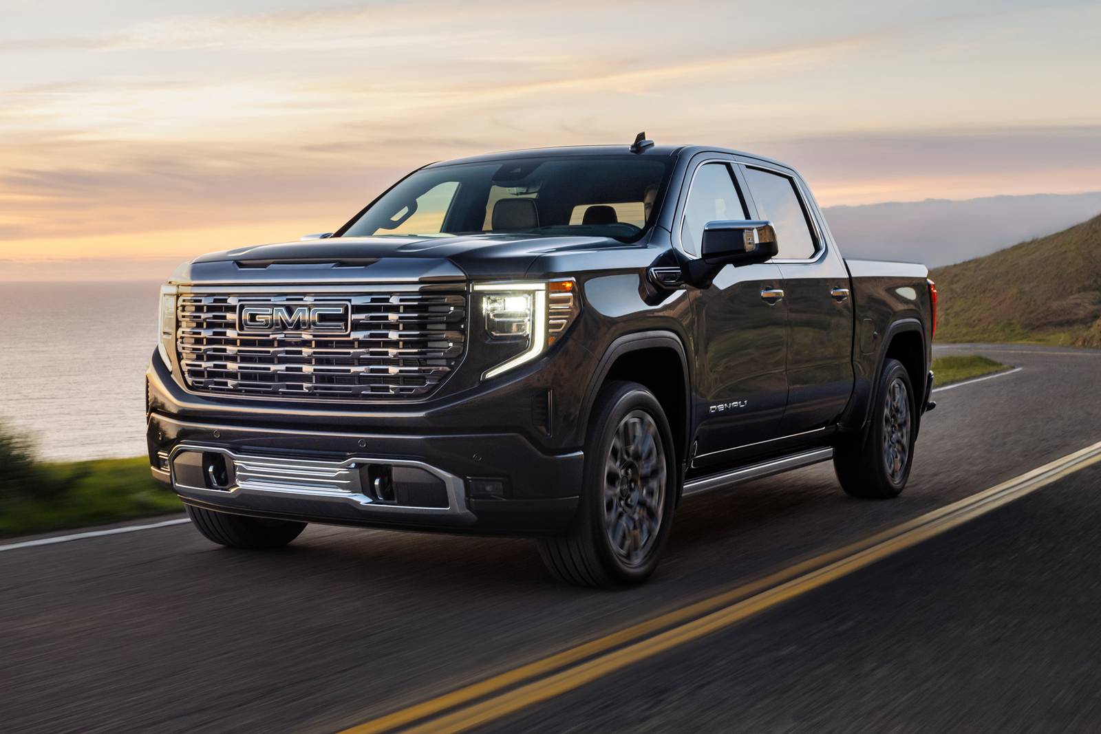 New 2026 GMC Sierra 1500 For Sale Near Ardmore