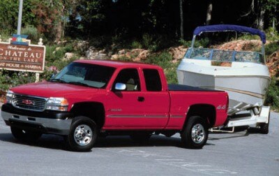 2002 GMC Sierra 2500
