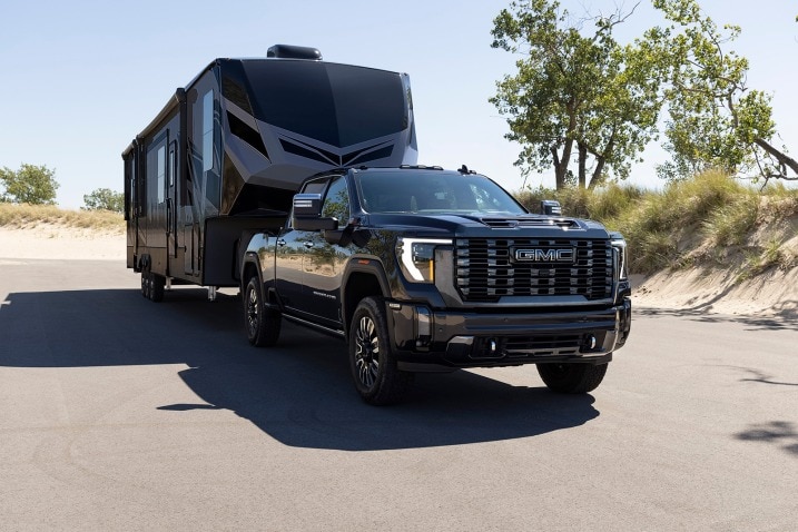 2024 GMC Sierra HD