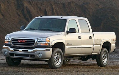 2007 GMC Sierra 2500HD Classic