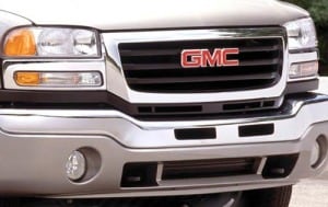 2003 GMC Sierra 3500 Regular Cab