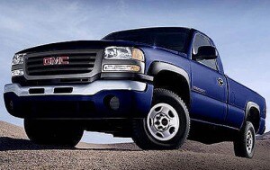 2005 GMC Sierra 2500HD