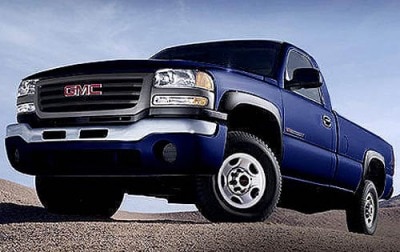 2006 GMC Sierra 2500HD