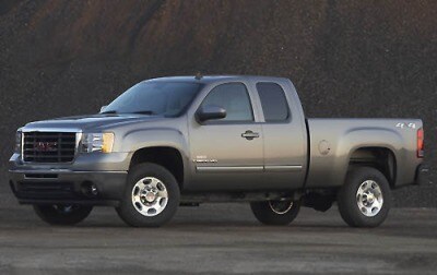 2007 GMC Sierra 3500HD