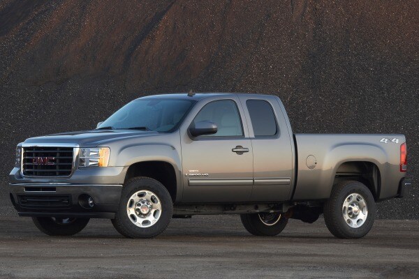 The 2007 GMC Sierra 1500 The 2007 GMC Sierra 1500