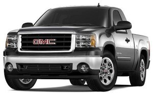 2008 GMC Sierra 3500HD Regular Cab