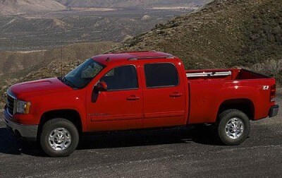 2009 GMC Sierra 2500HD