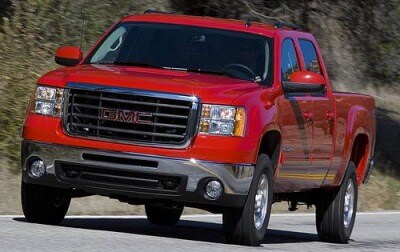 2011 GMC Sierra 3500HD