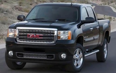 2011 GMC Sierra 2500HD