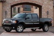 2013 GMC Sierra Heavy Duty 2500HD