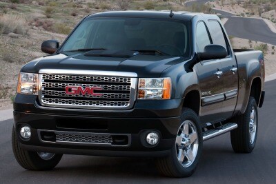 2012 GMC Sierra 2500HD
