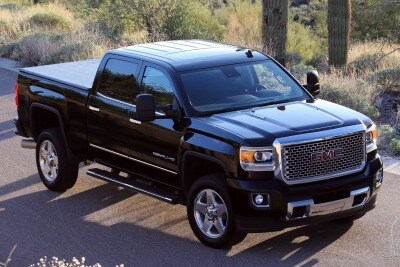 2015 GMC Sierra 2500HD