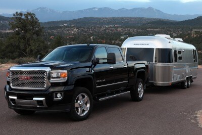 2017 GMC Sierra 2500HD