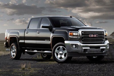 2017 GMC Sierra 2500HD