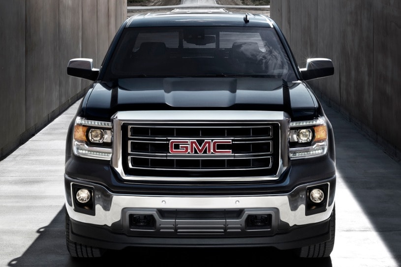 2016 GMC Sierra 2500HD Review & Ratings | Edmunds