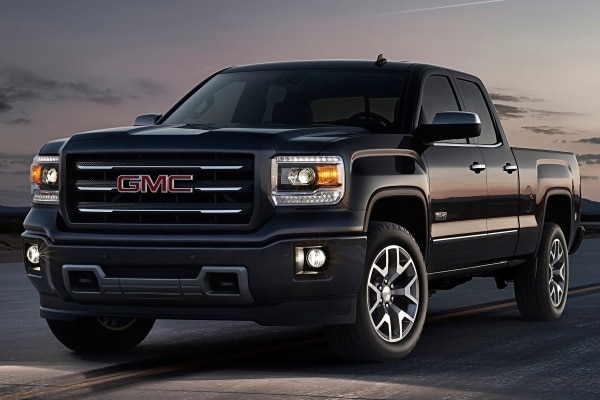 2016 GMC Sierra 2500HD Double Cab