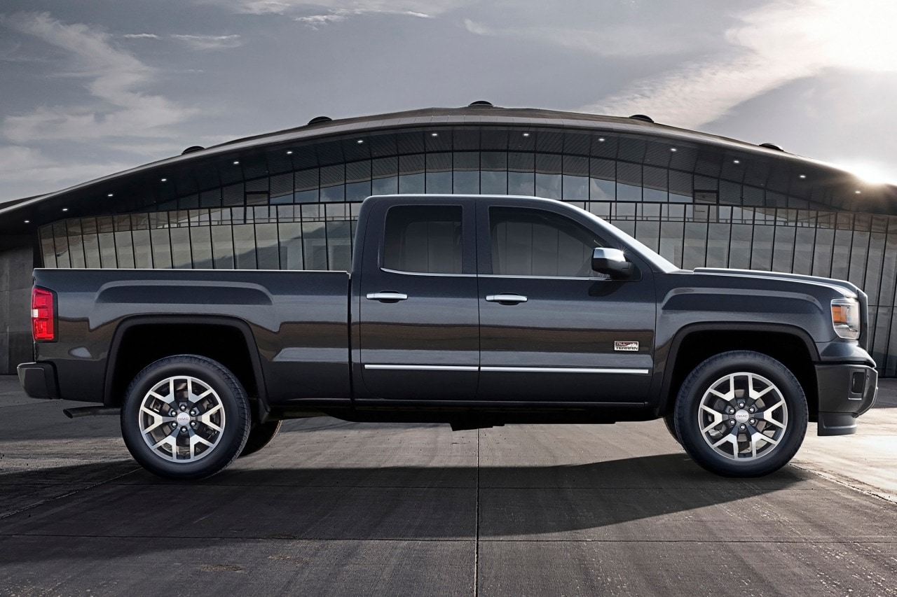 2017 GMC Sierra 2500HD Double Cab Pricing - For Sale | Edmunds 2017 GMC Sierra 2500HD Double Cab Pricing - For Sale | Edmunds